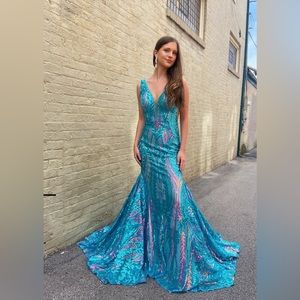 Homecoming/ Prom dress